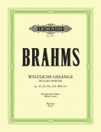 35 Secular Choruses 