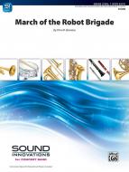 March Of The Robot Brigade Standard