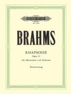 Alto Rhapsody Op. 53 