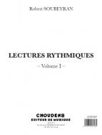 Lectures Rythmiques Vol. 1 