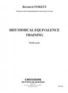 Rhythmical Equivalence Training - Middle Grade 