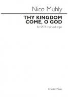 Thy Kingdom Come, O God 