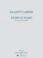 Tempo e Tempi 