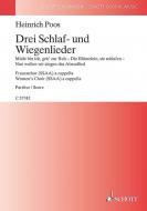 3 Schlaf- und Wiegenlieder Standard
