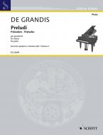 Preludes Vol. 2 Standard
