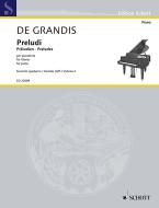 Preludes Vol. 2 Standard
