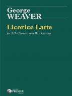 Licorice Latte 