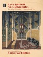 The Makropulos Affair 