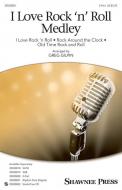 I Love Rock 'n' Roll Medley Standard