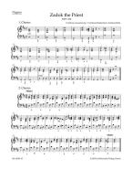 Zadok the priest HWV 258 