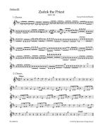 Zadok the priest HWV 258 