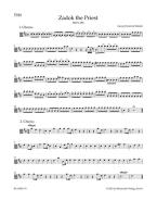 Zadok the priest HWV 258 
