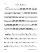 Zadok the priest HWV 258 