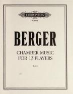 Chamber Music for 13 Players 
