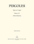 Messe F-Dur 'Missa Romana' 
