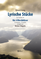 Lyrische Stücke op. 12 und op. 38 