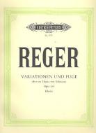 Variation & Fugue Op.134 