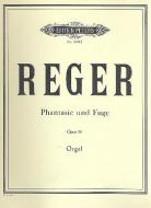 Fantasy and Fugue in C minor Op. 29 