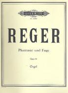 Fantasy and Fugue in C minor Op. 29 