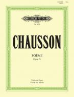 Poème Op. 25 