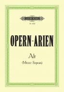 Opera Arias for Contralto/Mezzo-Soprano 