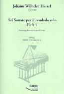 Sei Sonate 