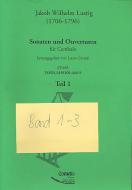 Sonaten und Ouverturen 