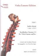 Stockholmer Sonaten 1-3 