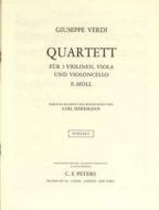 String Quartet in E minor 