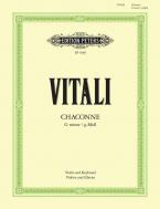 Ciaccona in G minor 