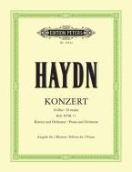 Piano Concerto No. 1 in D Hob.XVIII:11 