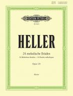 24 Melodious Studies Op. 125 