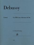 La Fille aux cheveux de lin 