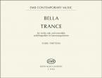 Trance - for violin solo and ensemble (2013) 