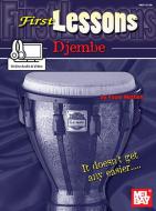 First Lessons Djembe 