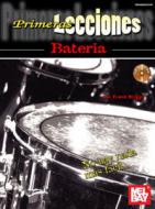 First Lessons Drumset 