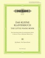 The Little Piano Book 3: El período clásico 