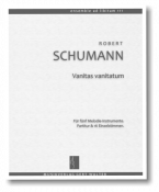 Vanitas vanitatum Standard