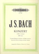 Cembalo Concerto No. 4 in A BWV 1055 