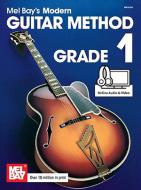 Mel Bay's Modern Guitar Method: Grade 1 
