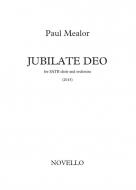 Jubilate Deo 