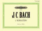 3 Original Sonatas 