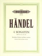 4 Sonatas 