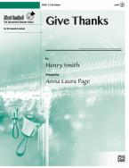 Give Thanks 