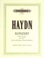 Concerto No. 2 in G Hob.XVIII/4 