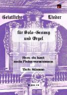 Herr, du hast mein Fehn vernommen 