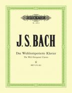 The Well-Tempered Clavier Vol. 2 