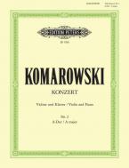 Violin Concerto No. 2 in A 
