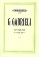 Buccinate 