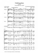 Frühlingsfeier op. 48/3 